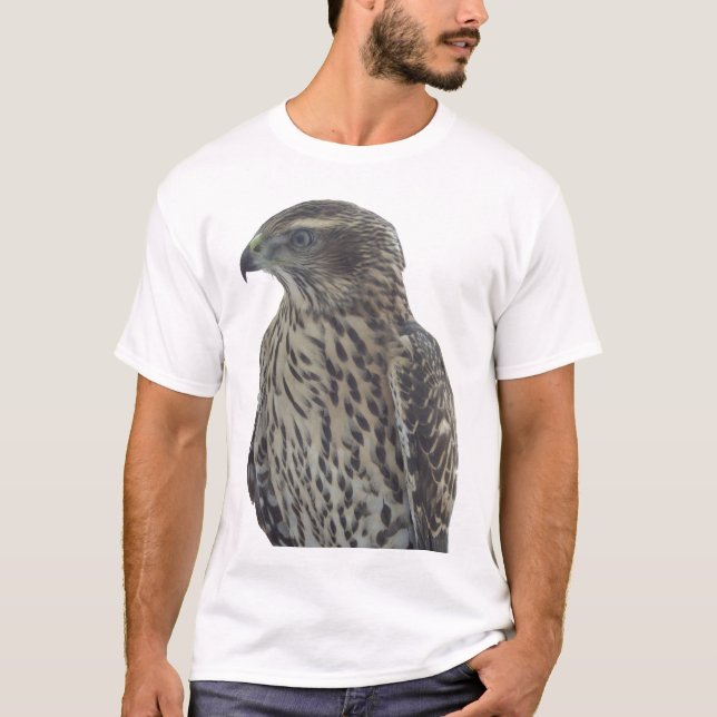 Gyrfalcon - T - Shirt (Vorderseite)
