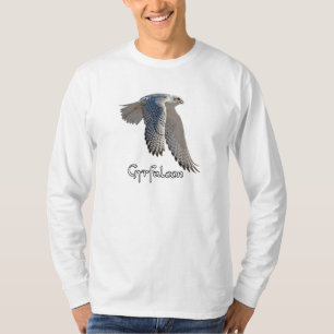 Gyrfalcons Langarm-T-Shirt T-Shirt