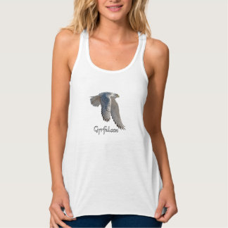 Gyrfalcons Tank Top T - Shirt