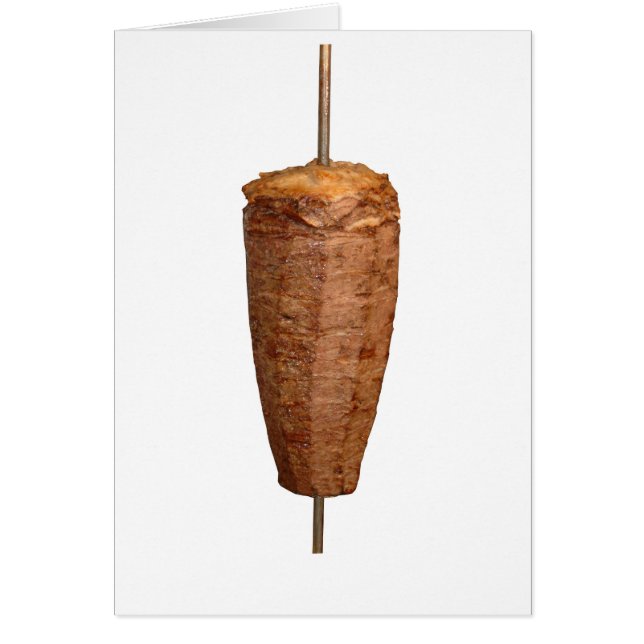 Gyro - Kebab (Vorne)