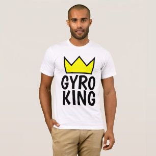 GYRO KING T - Shirt