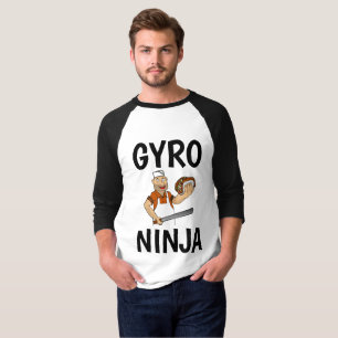 GYRO NINJA Men's T - Shirt
