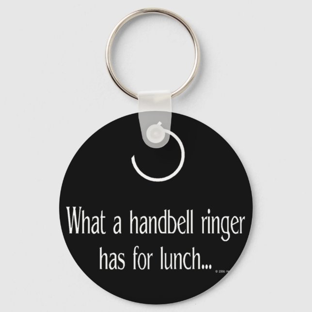 Gyro Schlüsselanhänger (Vorderseite)