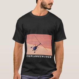 Gyroplane Calidus AutoGyro T-Shirt