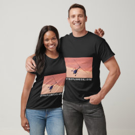 Gyroplane Calidus AutoGyro T-Shirt