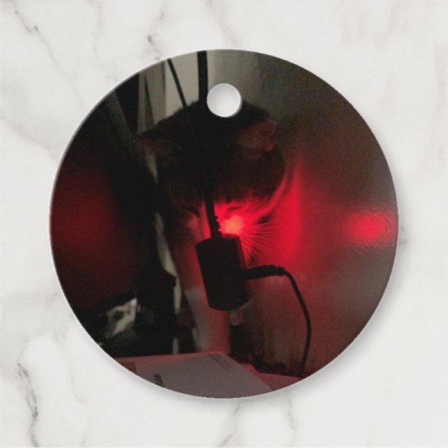 GZ & LTS - POWER-MODUS TURBO GESCHENKANHÄNGER (Vorderseite)