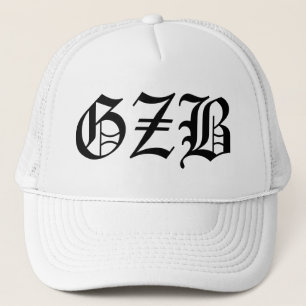 GZB   Gizibe Baddest weibliches KPOP Truckerkappe
