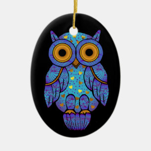H00t Keramikornament