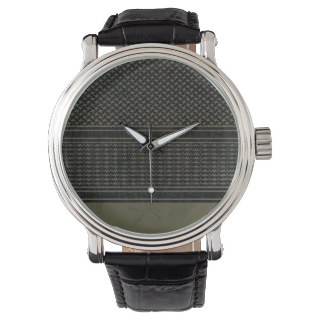 H01 ARMBANDUHR (Vorderseite)