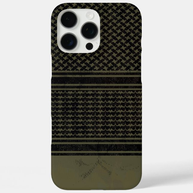 H01 iPhone 16 PRO MAX HÜLLE (Rückseite)