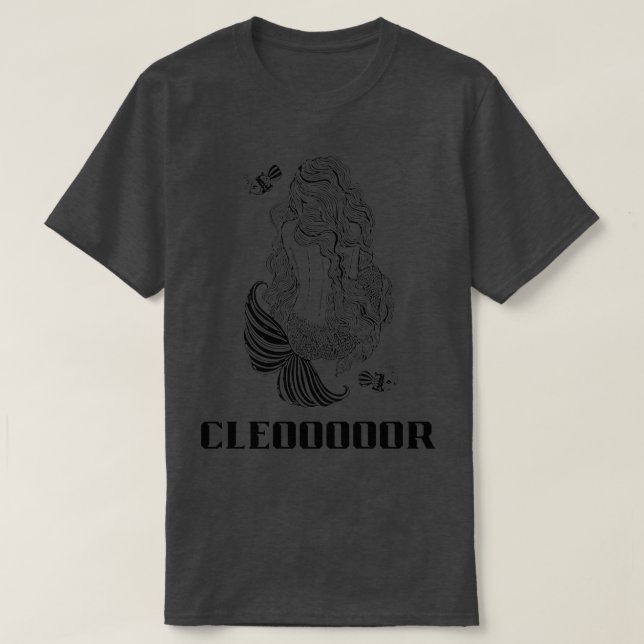 H20 Cleo T-Shirt (Design vorne)