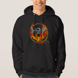 H27 Sweat - shirt à capuche