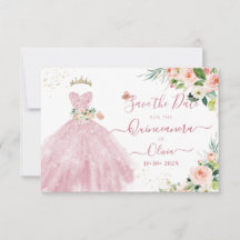 H2 Pink Sparkling Quinceanera Dress Rett Datum