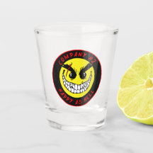 H2-Shotglas