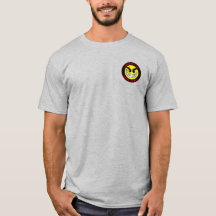 H2 Werte Grau T - Shirt