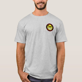 H2 Werte Grau T - Shirt