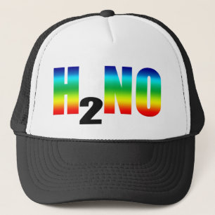 H2NO TRUCKERKAPPE