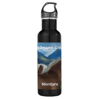 H2o Flasche - Montana Trinkflasche