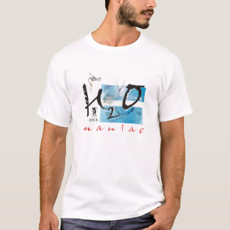 H2O Sammlung T-Shirt