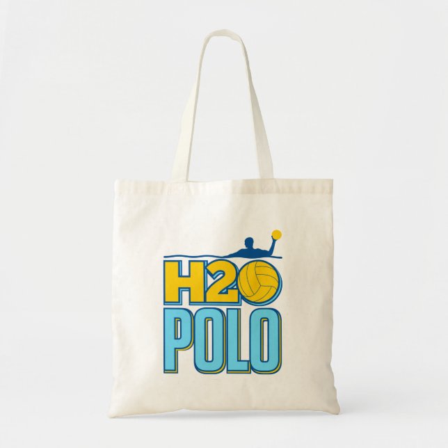 H2O Water Polo Tragetasche (Vorne)