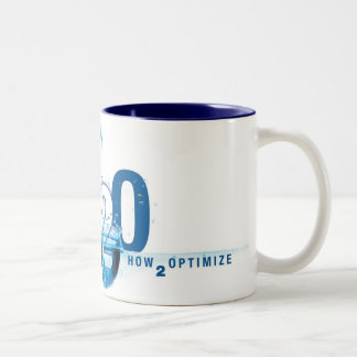 H2O - Wie man optimiert Zweifarbige Tasse
