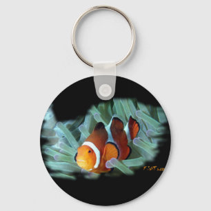 H2Oasis Clownfish Schlüsselanhänger