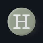 "H"' Alphabet Collectible (#8) Button<br><div class="desc">"H"-Taste Nr. 8 (von 20) aus der "A-Z"-Serie." Gelegenheiten für diese Knöpfe sind: 1) eine lustige, ermutigende Art, Kindern das englische Alphabet zu lehren - geben Sie ihnen einen Knopf für jedes neue Set von Briefen, die sie lernen 2) ein ausgezeichnetes Geschenk für einen Kinderlehrer 3) ein sonderbares Geschenk für...</div>