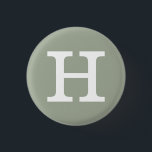"H"' Alphabet Collectible (#8) Button<br><div class="desc">"H"-Taste Nr. 8 (von 20) aus der "A-Z"-Serie." Gelegenheiten für diese Knöpfe sind: 1) eine lustige, ermutigende Art, Kindern das englische Alphabet zu lehren - geben Sie ihnen einen Knopf für jedes neue Set von Briefen, die sie lernen 2) ein ausgezeichnetes Geschenk für einen Kinderlehrer 3) ein sonderbares Geschenk für...</div>