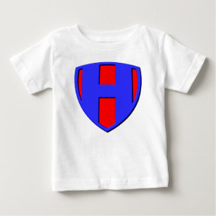 H BABY T-SHIRT