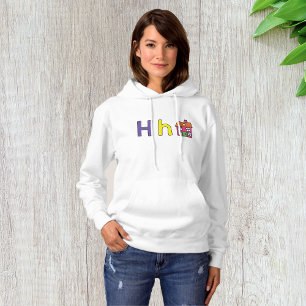 H für Hausfrauen Hoodie