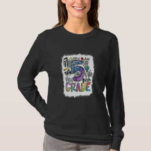 H Grad gebleicht 95 Weihnachten 2023 Outfit halb T-Shirt