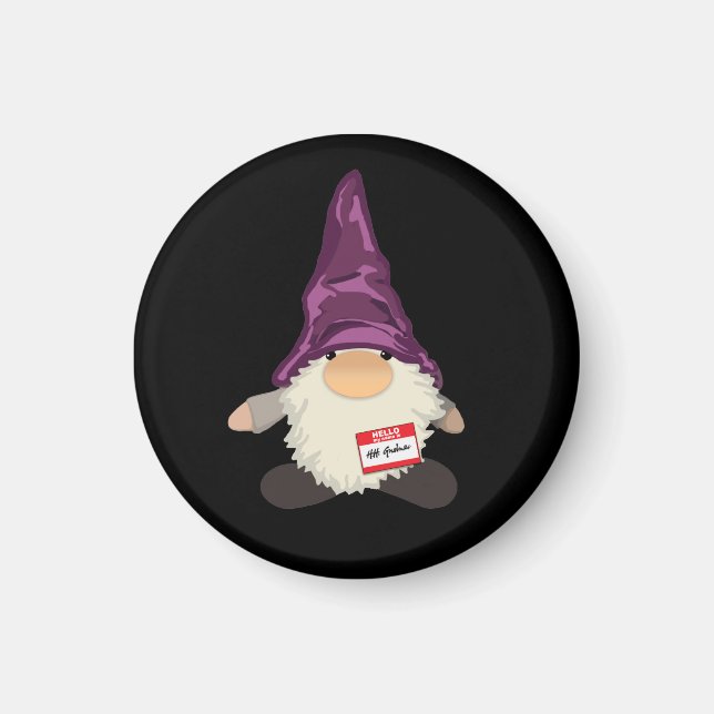 H.H. Gnolmes Magnet (Devant)