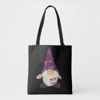 H.H. Gnolmes/MRT Logo-Tasche Tasche