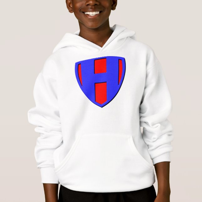 H HOODIE (Vorderseite)
