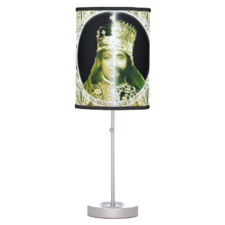H.I.M. Haile Selassie I lampe