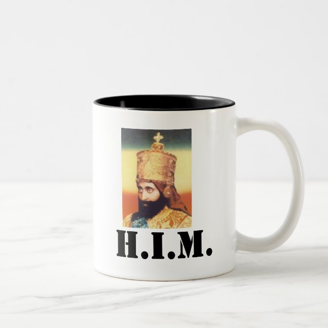 H.I.M. Tasse (Rechts)