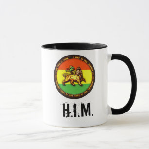 H.I.M. Tasse - Schwarzes