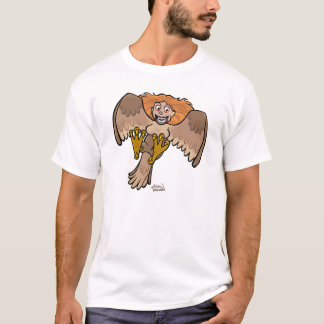 h ist für harpie T-Shirt