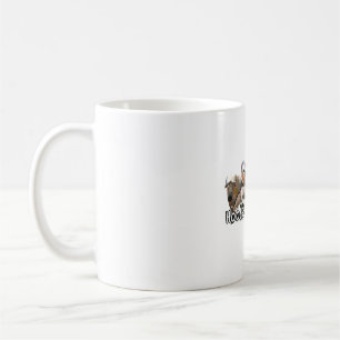 H ist für Hoofstock Keeper Kaffeetasse