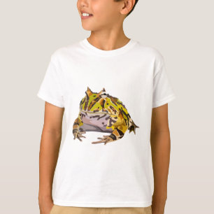H ist für Horned Frog T-Shirt