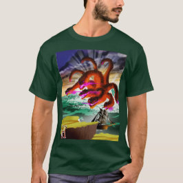 H ist für Hydra T-Shirt