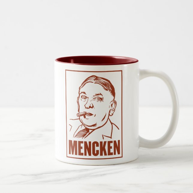 H.L. Tasses de Mencken (Droit)