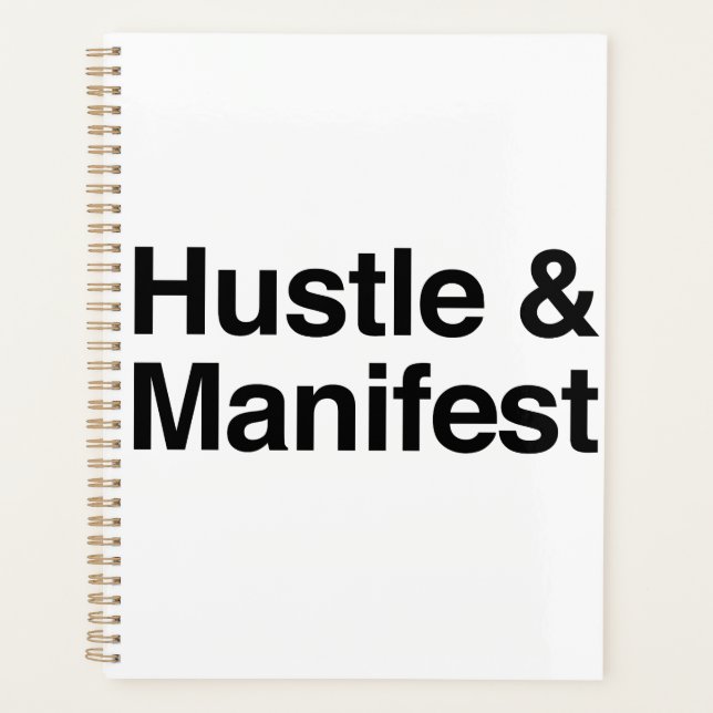 H&M-Planer Planer (Vorderseite)