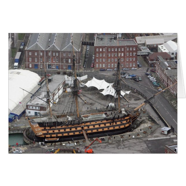 H.M.S. Sieg (Vorderseite (Horizontal))