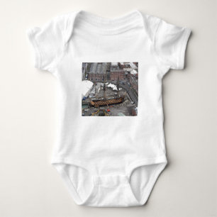 H.M.S. Sieg Baby Strampler