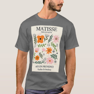 H Matisse Die Ausschnitte T-Shirt