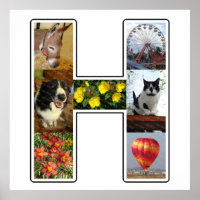 H Monogramm Erstellen Sie Ihre eigene 7 benutzerde