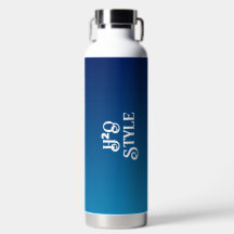 H²O Wasserflasche