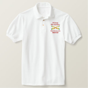 H Trp. 17. Inf Div. Crossed Sabers Shirt