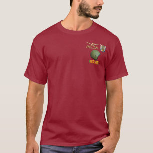 H-Truppe, 17. Shirt der Kavallerie-M551 SheridanTC